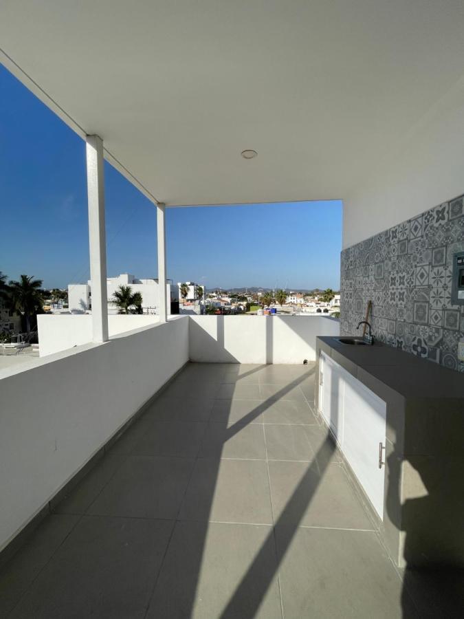 El Departamento Playa Sur Apartment Масатлан Екстериор снимка