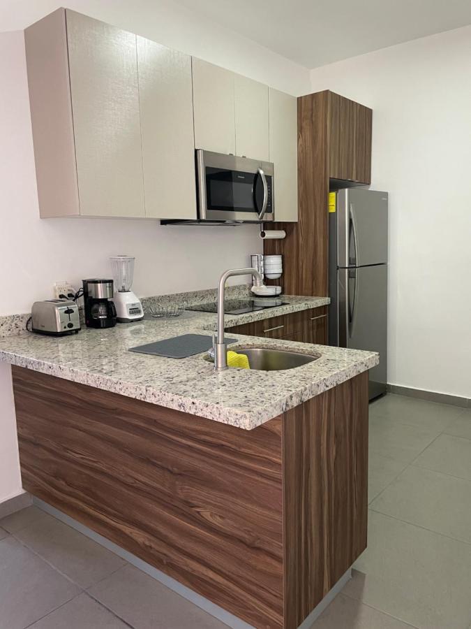 El Departamento Playa Sur Apartment Масатлан Екстериор снимка